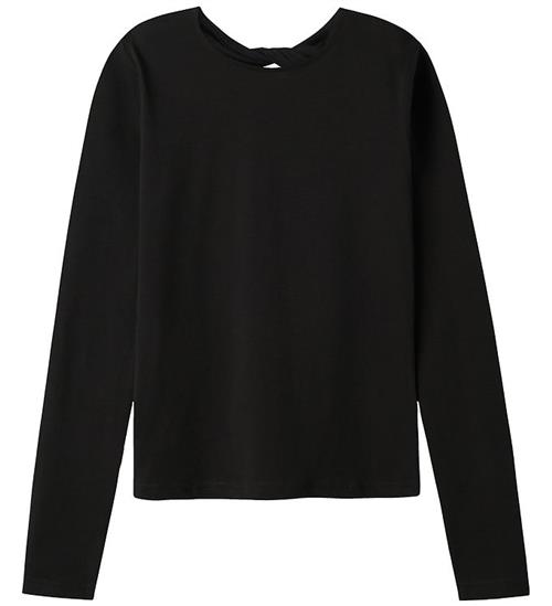 LMTD Bluse - NlfNove - Black