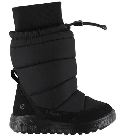 Ecco Støvler - Urban Snow - Black/Black