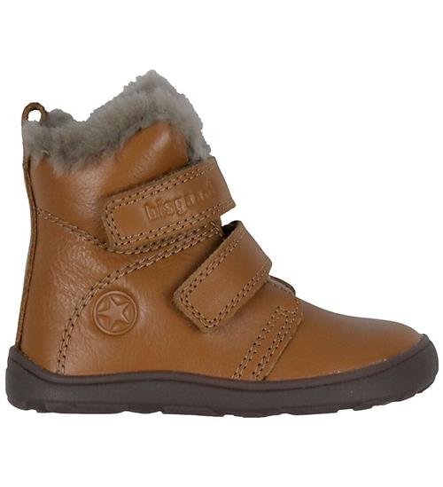 Bisgaard Vinterstøvler - Emil - Tex - Cognac