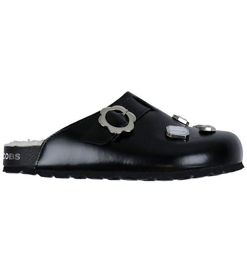 Little Marc Jacobs Hjemmesko - Sort