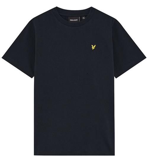 Lyle & Scott T-shirt - Plain - Dark Navy