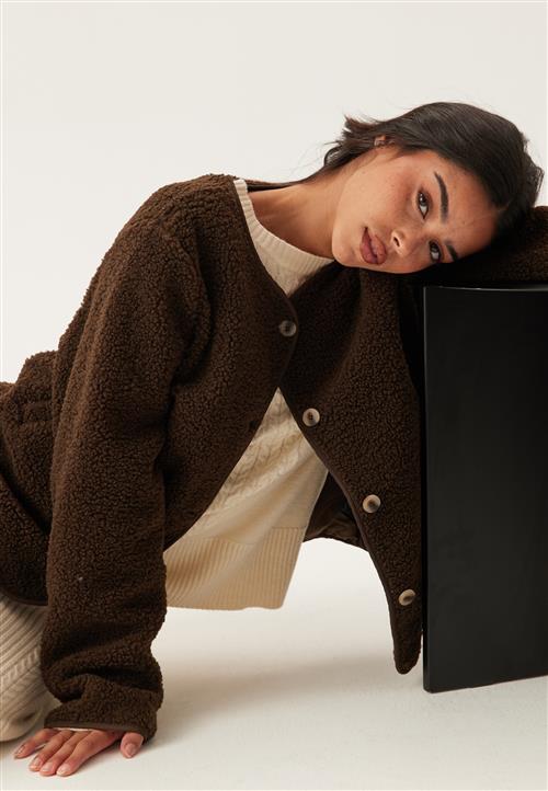VILA Viada Teddy Jacket