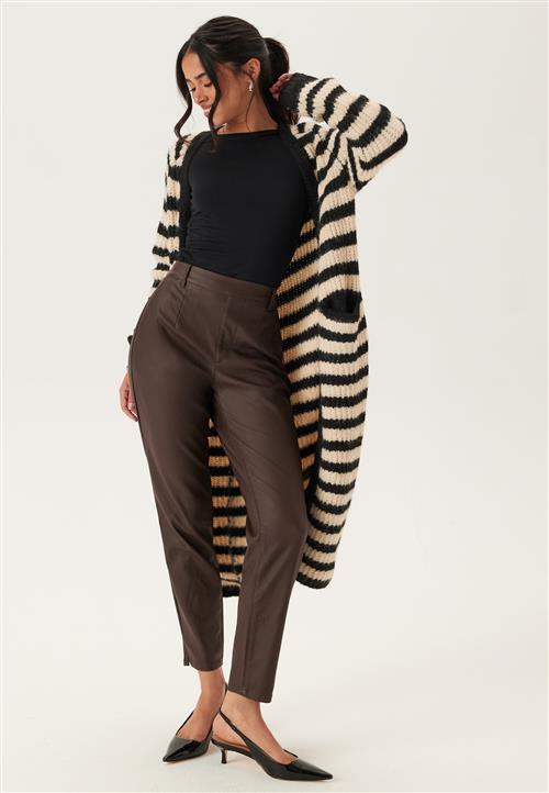 Object Collectors Item Objbelle Lisa Coated Pant Noos