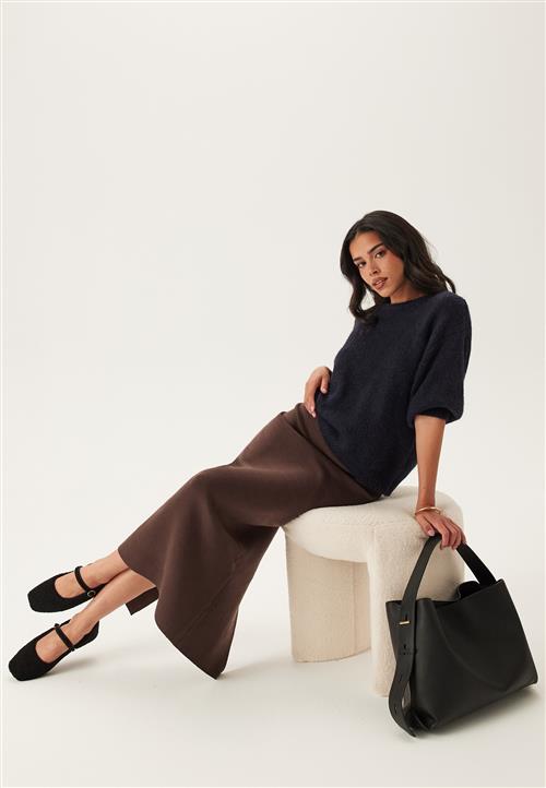 Object Collectors Item Objreynard Hw Knit Skirt Noos