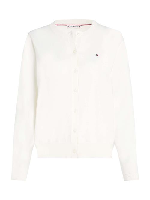 TOMMY HILFIGER Cardigan  hvid