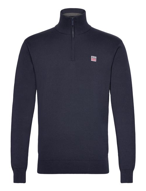 Julius Reg Cot Vin M Knit VINSON Navy
