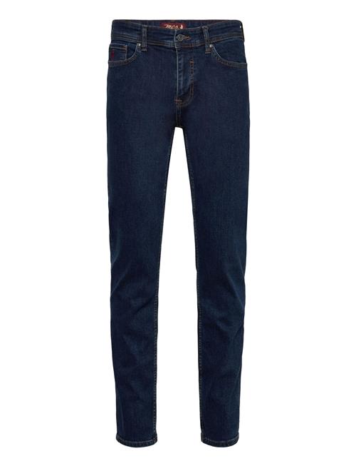 Rick Reg Med Bl Dn Mcs M Jeans MCS Navy