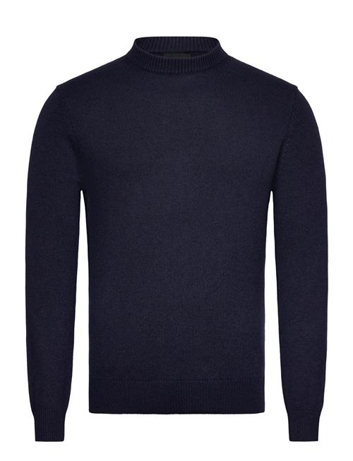 O-Neck Jumper / Style 7553O-Neck Jumper / Style 7553 Lindbergh Navy