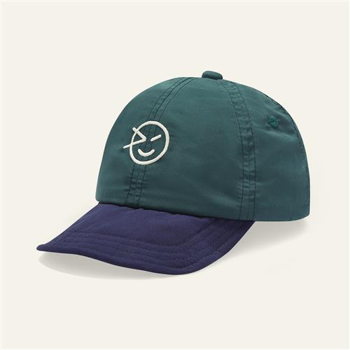 Wynken Kukka Hætte Forest Green Navy  Forest Green Navy 2Y-6Y  Grøn  2-6 år  Unisex