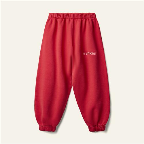 Wynken Wynk Joggingbukser Ladybird Red  Ladybird Red 4Y  Rød  4 år  Unisex