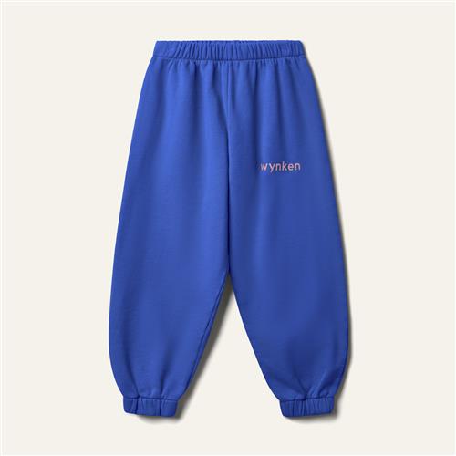Wynken Wynk Joggingbukser Slow Blue  Slow Blue 8Y  Blå  8 år  Unisex