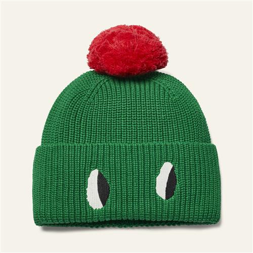 Wynken Pom Pom Hue Python Green  Python Green OS  Grøn  One Size  mand