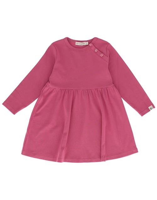 Gullkorn Villvette Kjole Warm Rose  Warm Rose 122 cm  Lyserød  122 cm  kvinde