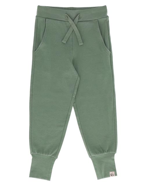 Gullkorn Design Villvette Bukser Fog Green  Fog Green 92 cm      Unisex
