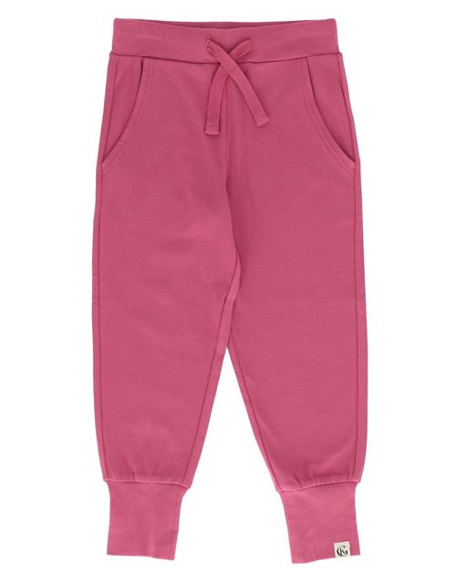 Gullkorn Villvette Bukser Warm Rose  Warm Rose 98 cm  Lyserød  98 cm  kvinde