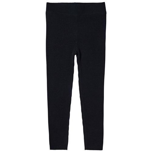 FUB Leggings Dark Navy 80 cm  Marineblå  80 cm  Unisex