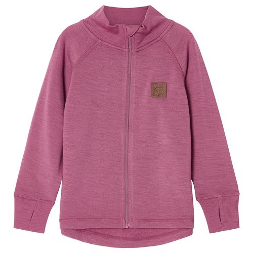 Kuling Broome Uldjakke Mauve  134/140 cm Wool Lilla  134/140 cm  Unisex