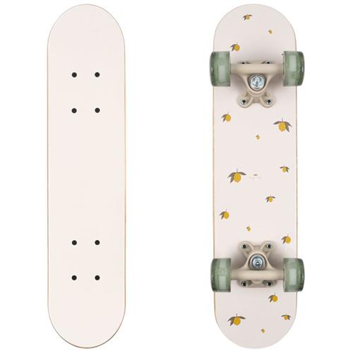 Konges Sløjd Skateboard Lemon One Size     4 Y+ unisex
