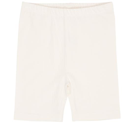 Copenhagen Colors Solid Cykelshorts Cream 86 cm  Beige  86 cm  kvinde