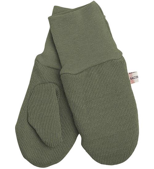 Racing Kids Luffer - Uld/Bomuld - Dark Seagrass