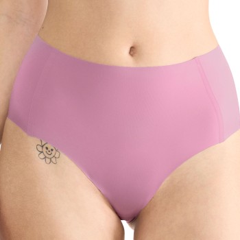 Sloggi Trusser ZERO Feel 2 0 High Waist Brief Lilla Medium Dame