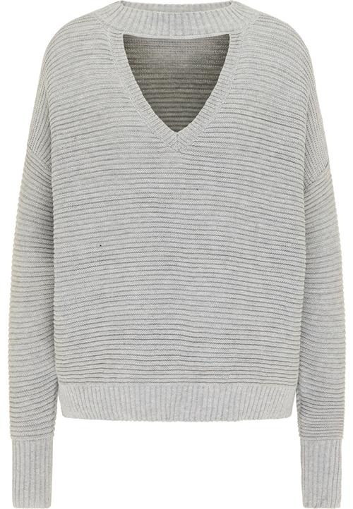 usha BLUE LABEL Pullover  grå