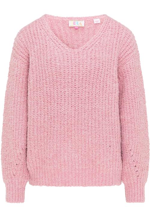 IZIA Pullover  gammelrosa