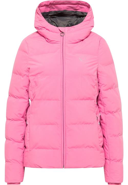 MYMO Vinterjakke  lys pink