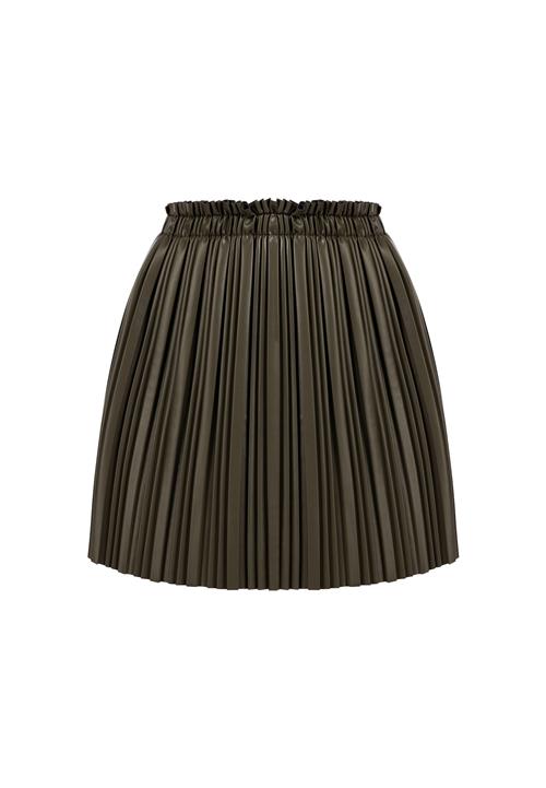 faina Nederdel  khaki