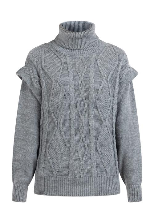 DreiMaster Vintage Pullover  mørkegrå