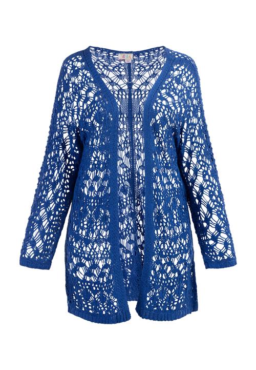 IZIA Cardigan  koboltblåt