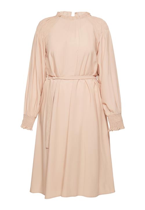 Usha Kjole  beige