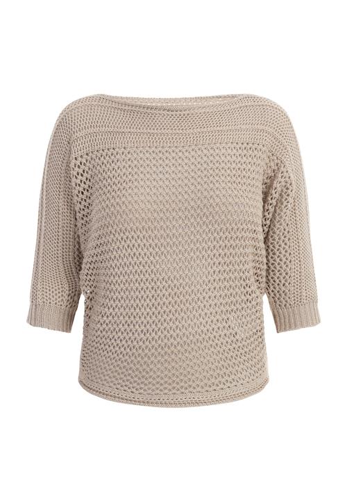 DreiMaster Vintage Pullover  beige