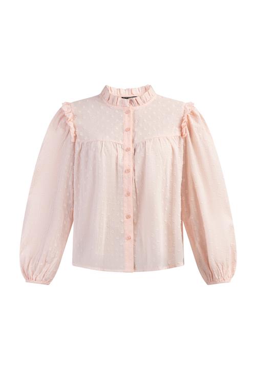 DreiMaster Vintage Bluse 'Abrel'  pudder