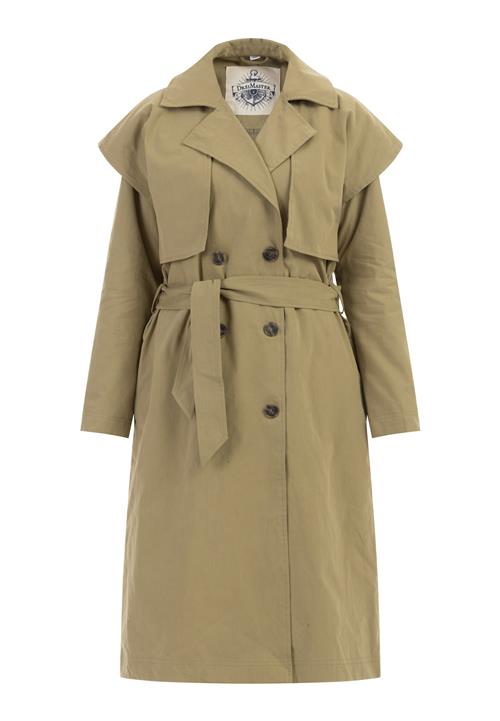 DreiMaster Vintage Overgangsfrakke  oliven