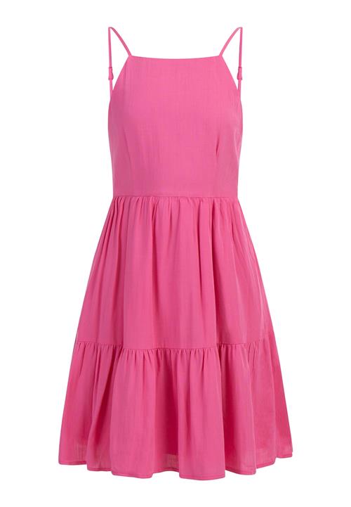 IZIA Sommerkjole  lys pink