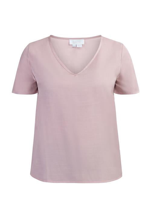 usha WHITE LABEL Bluse  gammelrosa