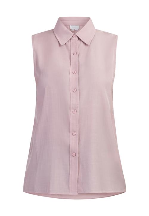 usha WHITE LABEL Bluse  gammelrosa