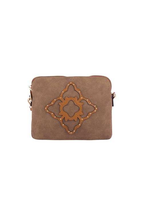 usha FESTIVAL Skuldertaske  camel / brun