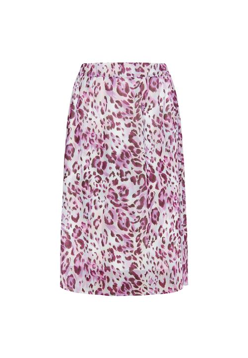 faina Nederdel  choko / lilla / lys pink / rødviolet