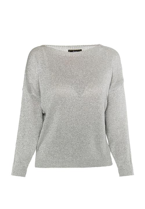 faina Pullover  grå