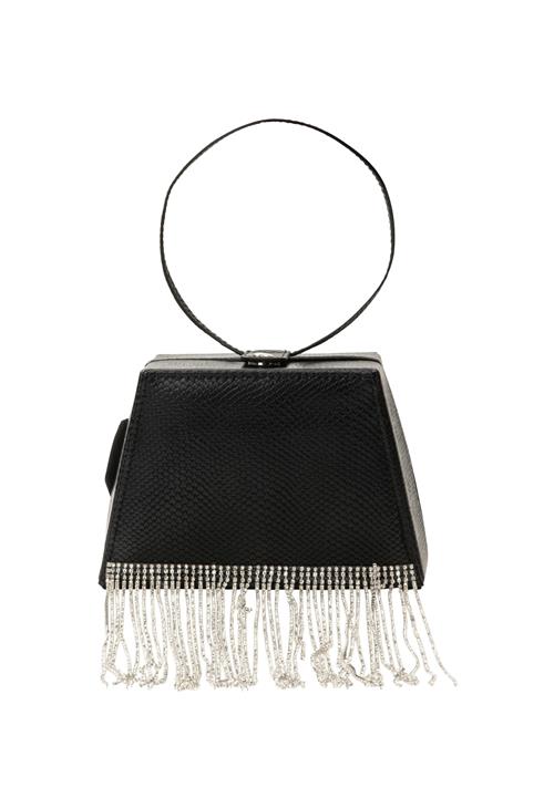 faina Clutch  sort