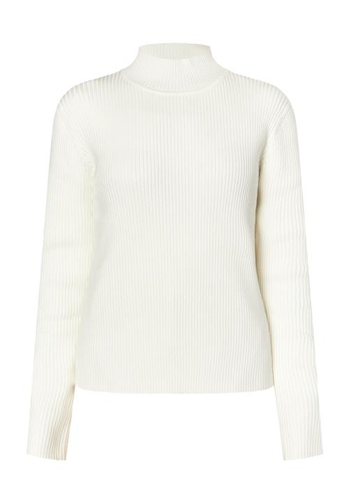 DreiMaster Klassik Pullover 'Ledkin'  uldhvid