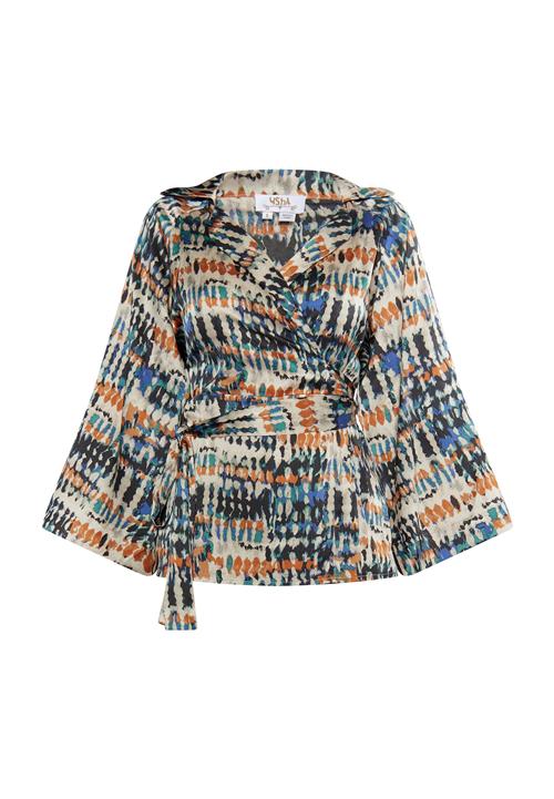 usha FESTIVAL Bluse  blandingsfarvet