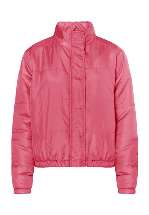 MYMO Overgangsjakke  pink