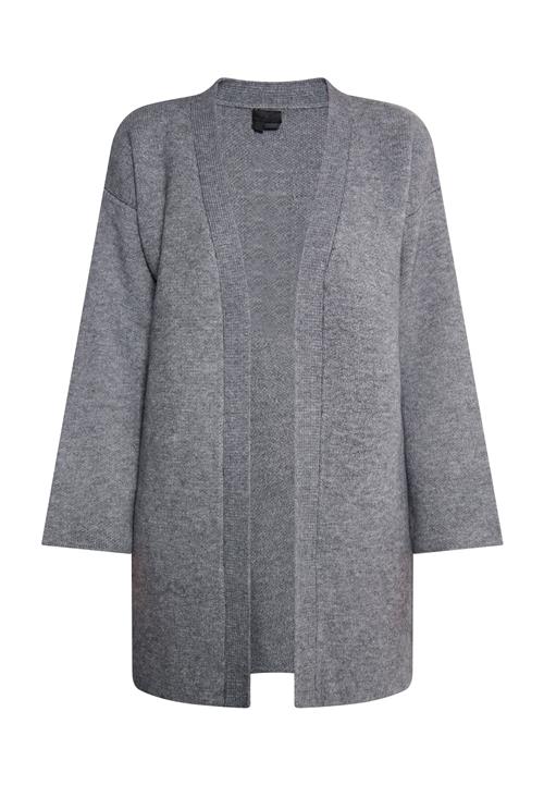 DreiMaster Klassik Cardigan 'Ledkin'  grå-meleret