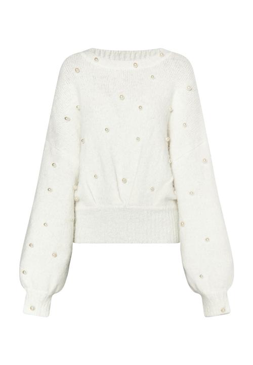 faina Pullover 'Dulcey'  hvid