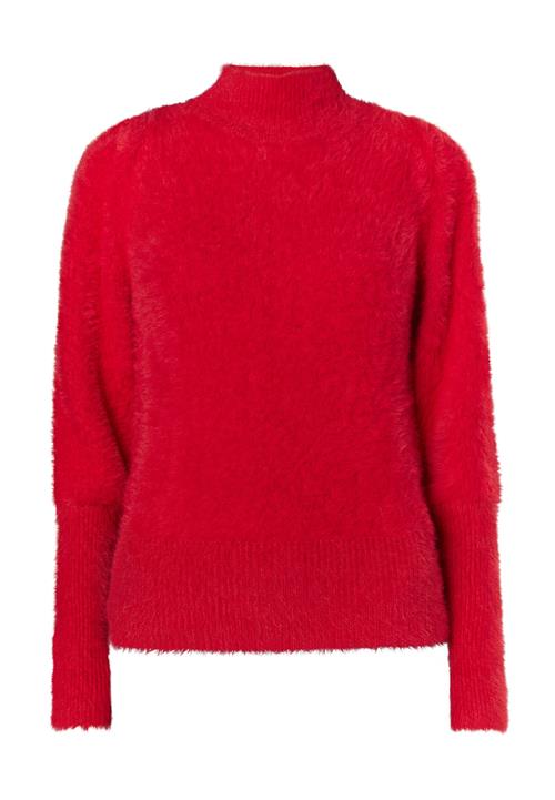 faina Pullover 'Tuxe'  rød