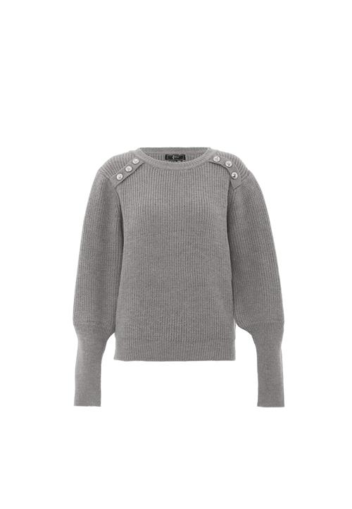 faina Pullover  grå