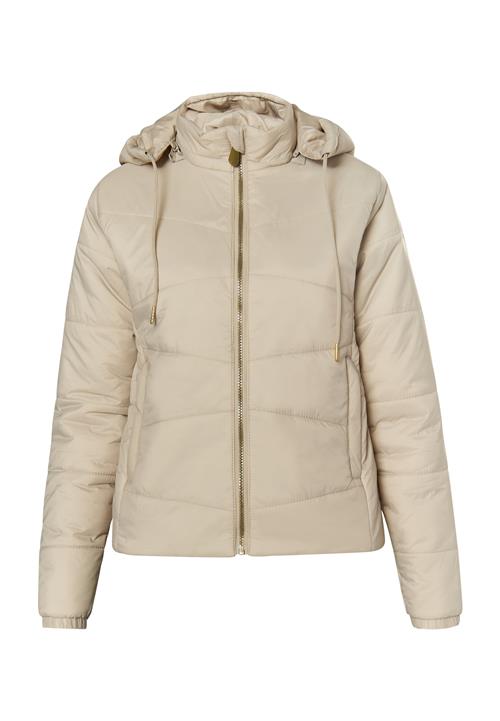 faina Overgangsjakke 'aspio'  lysebeige